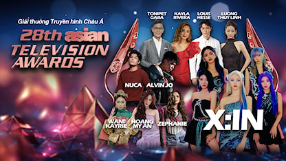 Lễ Trao Giải Asian Television Awards Lần Thứ 28