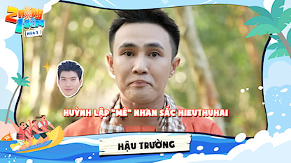 Call To Watch: Huỳnh Lập 'mê' nhan sắc HIEUTHUHAI, Võ Tấn Phát từng 'ghét' chương trình