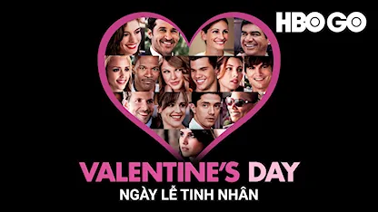 Ngày Lễ Tình Nhân - 13 - Garry Marshall - Julia Roberts - Jessica Alba - Anne Hathaway - Jamie Foxx - Jessica Biel - Jennifer Garner - Bradley Cooper