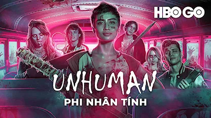 Phi Nhân Tính - 30 - Marcus Dunstan - Brianne Tju - Benjamin Wadsworth - Uriah Shelton