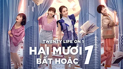 Hai Mươi Bất Hoặc 1 - 27 - Lê Chí - Quan Hiểu Đồng - Kim Thế Giai - Ngưu Tuấn Phong - Bốc Quan Kim - Lý Canh Hy - Vương An Vũ - Đổng Tư Di