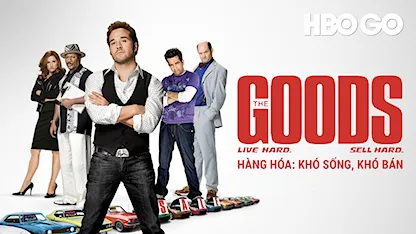 Hàng Hóa: Khó Sống, Khó Bán - 02 - Neal Brennan - Jeremy Piven - Ving Rhames - David Koechner