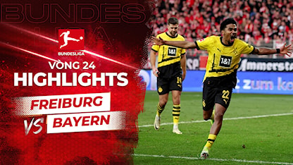 Highlights Dortmund - Union Berlin (Vòng 24 - Giải VĐQG Đức 2023/24)