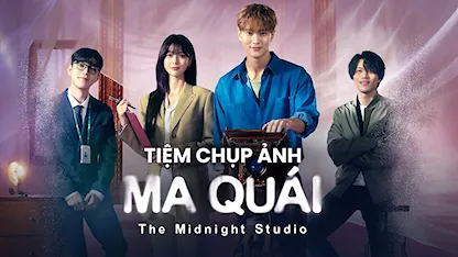 Tiệm Chụp Ảnh Ma Quái