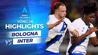 Highlights Boglona - Inter Milan (Vòng 28 - Giải VĐQG Ý 2023/24)
