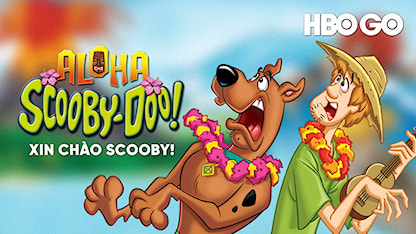 Xin Chào Scooby!