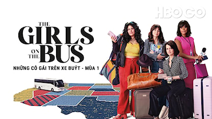 Những Cô Gái Trên Xe Buýt - Mùa 1 - 22 - Jesse Peretz - Melissa Benoist - Carla Gugino - Natasha Behnam