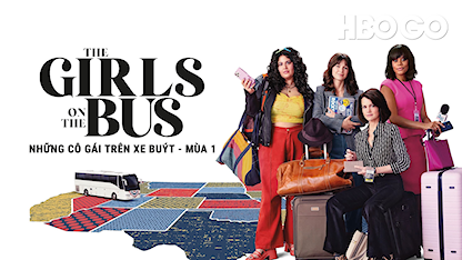 Những Cô Gái Trên Xe Buýt - Mùa 1 - 35 - Jesse Peretz - Melissa Benoist - Carla Gugino - Natasha Behnam
