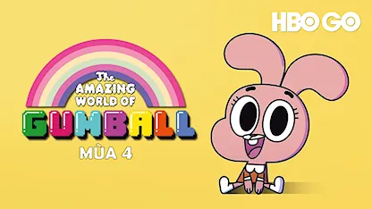 Thế Giới Kì Diệu Của Gumball - Mùa 4 - 26 - Mic Graves - Jacob Hopkins - Kwesi Boakye - Kyla Rae Kowalewsk