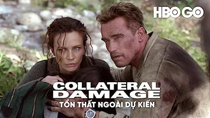 Tổn Thất Ngoài Dự Kiến - 07 - Andrew Davis - Arnold Schwarzenegger - John Leguizamo - Francesca Neri