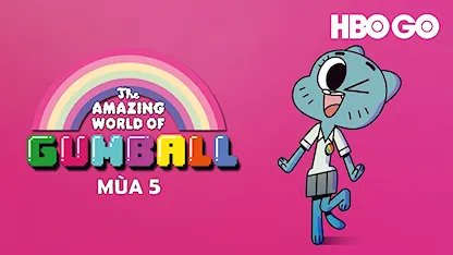 Thế Giới Kì Diệu Của Gumball - Mùa 5 - 26 - Mic Graves - Logan Grove - Kwesi Boakye - Kyla Rae Kowalewsk