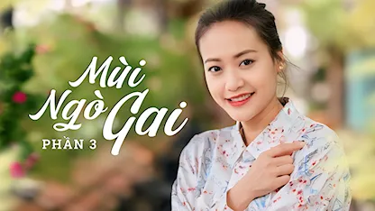 Mùi Ngò Gai 3