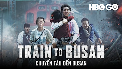 Trailer Chuyến Tàu Đến Busan