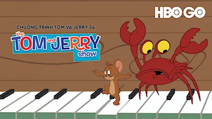 Chương Trình Tom Và Jerry Phần 4 - 08 - Darrell Van Citters - Stephen Stanton - Rick Zieff - Grey Griffin