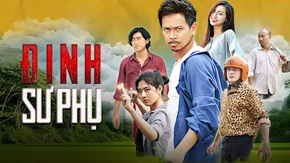 Đinh Sư Phụ - 12 - Võ Đức - Đỗ Khôi - Võ Đức - Phạm Thị Tú Trinh - Tô Nhật Diễm Trang - Lê Minh Lợi - Đỗ Khôi - Trần Hữu Khang