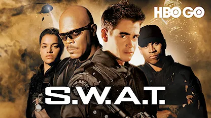 Swat HBO - 13 - Clark Johnson - Samuel L. Jackson - Colin Farrell - Michelle Rodriguez - Josh Charles - Jeremy Renner