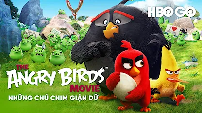 Những Chú Chim Giận Dữ HBO