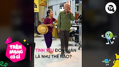 Trên mạng có gì: Tình yêu giản đơn