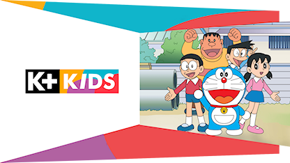 K+ Kids HD
