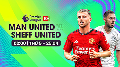 Man United - Sheffield United