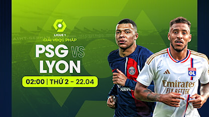 PSG - Lyon