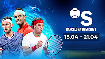 ATP 500 - Barcelona Open Banc Sabadell 2024