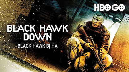 Black Hawk Bị Hạ