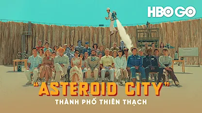 Thành Phố Thiên Thạch