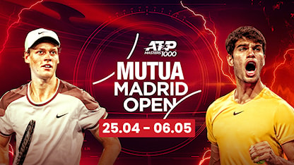 ATP 1000 Mutua Madrid Open 2024
