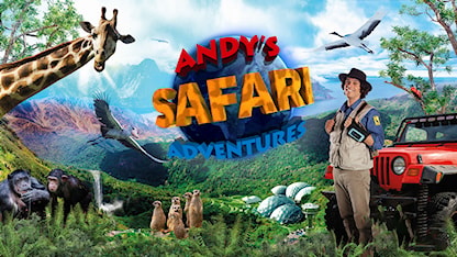 Những Chuyến Phiêu Lưu Trên Safari Của Andy