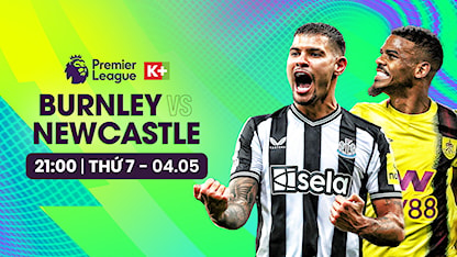 Burnley - Newcastle United