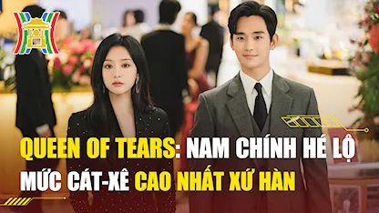 Queen Of Tears: Nam Chính Hé Lộ Mức Cát Xê Cao Nhất Nước Hàn