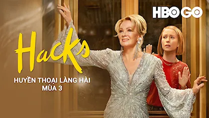 Huyền Thoại Làng Hài Phần 3 - 16 - Lucia Aniello - Jean Smart - Hannah Einbinder - Carl Clemons-Hopkins