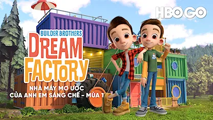 Nhà Máy Mơ Ước Của Anh Em Sáng Chế - 18 - Christian Corrao - Kai Harris - Meadow Kingfishe