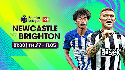 Newcastle United - Brighton