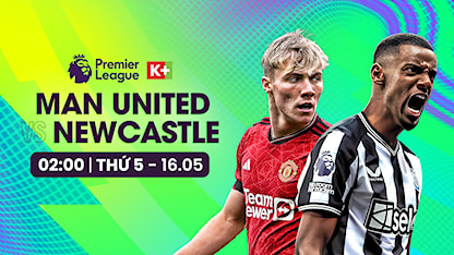 Man United - Newcastle United