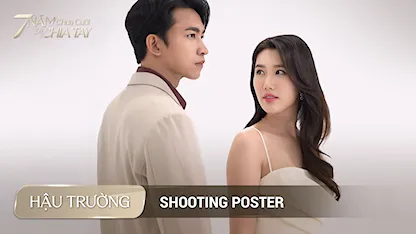 Hậu trường shooting poster