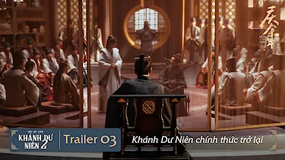 Khánh Dư Niên 2: Trailer 03