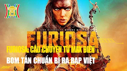 Ruriosa: Bom tấn chuẩn bị ra rạp Việt