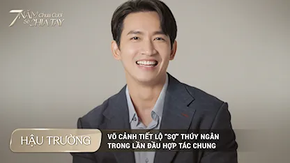 Võ Cảnh tiết lộ 'sợ' Thúy Ngân trong lần đầu hợp tác chung