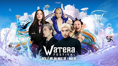 Lễ Hội Âm Nhạc EDM Watera Festival: Chapter 2 The Guardian - 18 - HIEUTHUHAI - Phương Ly - Karik - Yellow Claw - Tóc Tiên