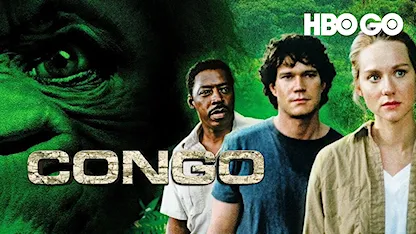 Congo - 21 - Frank Marshall - Laura Linney - Tim Curry - Dylan Walsh - Ernie Hudson