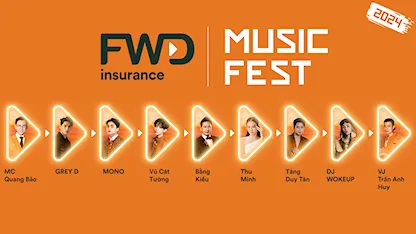 FWD Music Fest 2024