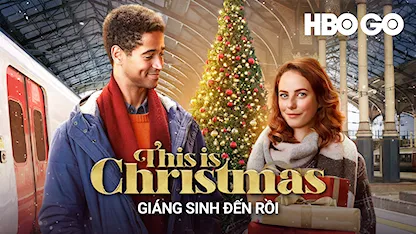 Giáng Sinh Đến Rồi - 12 - Chris Foggin - Alfred Enoch - Kaya Scodelario - Nadia Parkes