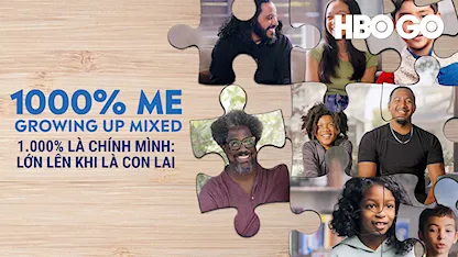 1.000% Là Chính Mình: Lớn Lên Khi Là Con Lai - 01 - W. Kamau Bell