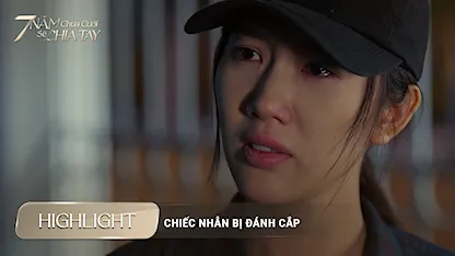 Chiếc nhẫn bị đánh cắp