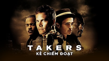 Kẻ Chiếm Đoạt - 29 - John Luessenhop - Chris Brown - Hayden Christensen - Matt Dillon - Paul Walker