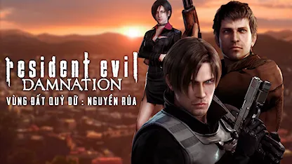 Vùng Đất Quỷ Dữ: Nguyền Rủa - 24 - Makoto Kamiya - Matthew Mercer - Dave Wittenberg - Wendee Lee