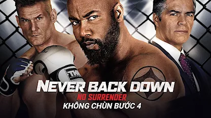 Không Chùn Bước 4 - 23 - Michael Jai White - Michael Jai White - Gillian White - Esai Morales