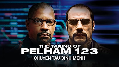 Chuyến Tàu Định Mệnh 2009 - 24 - Tony Scott - Denzel Washington - John Travolta - Luis Guzmán